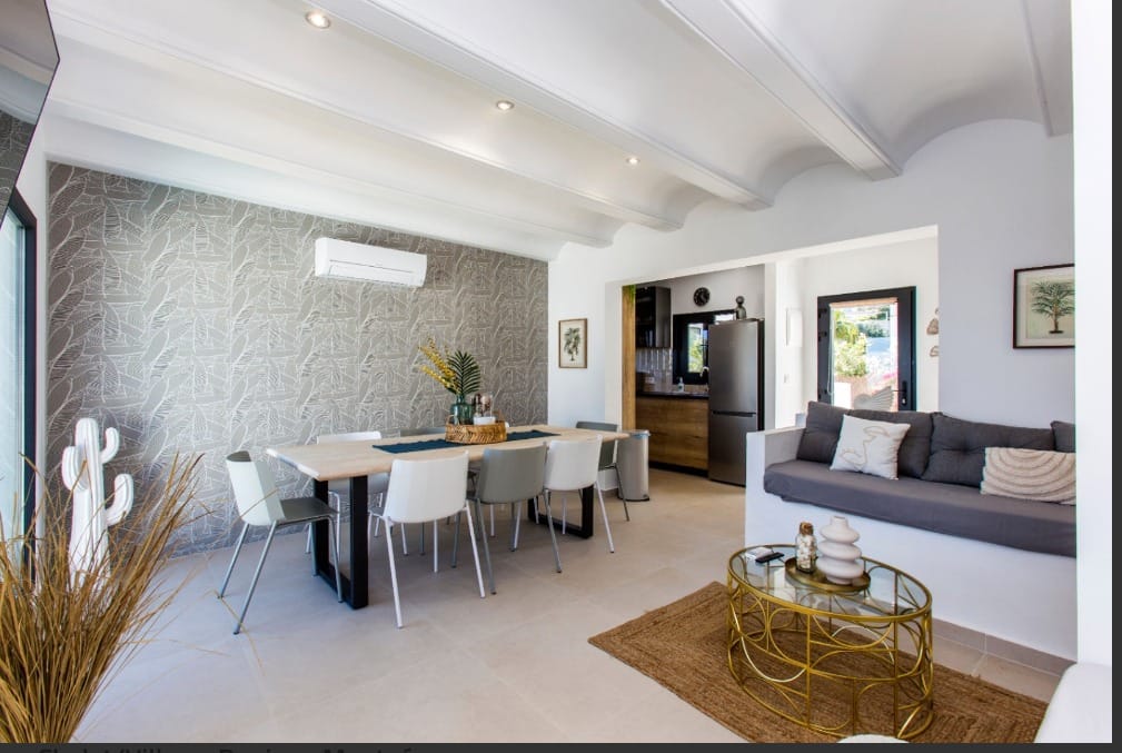 Chalet moderne au Montgó, Denia