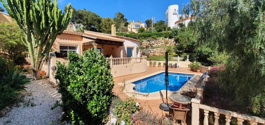 Villa en Jávea