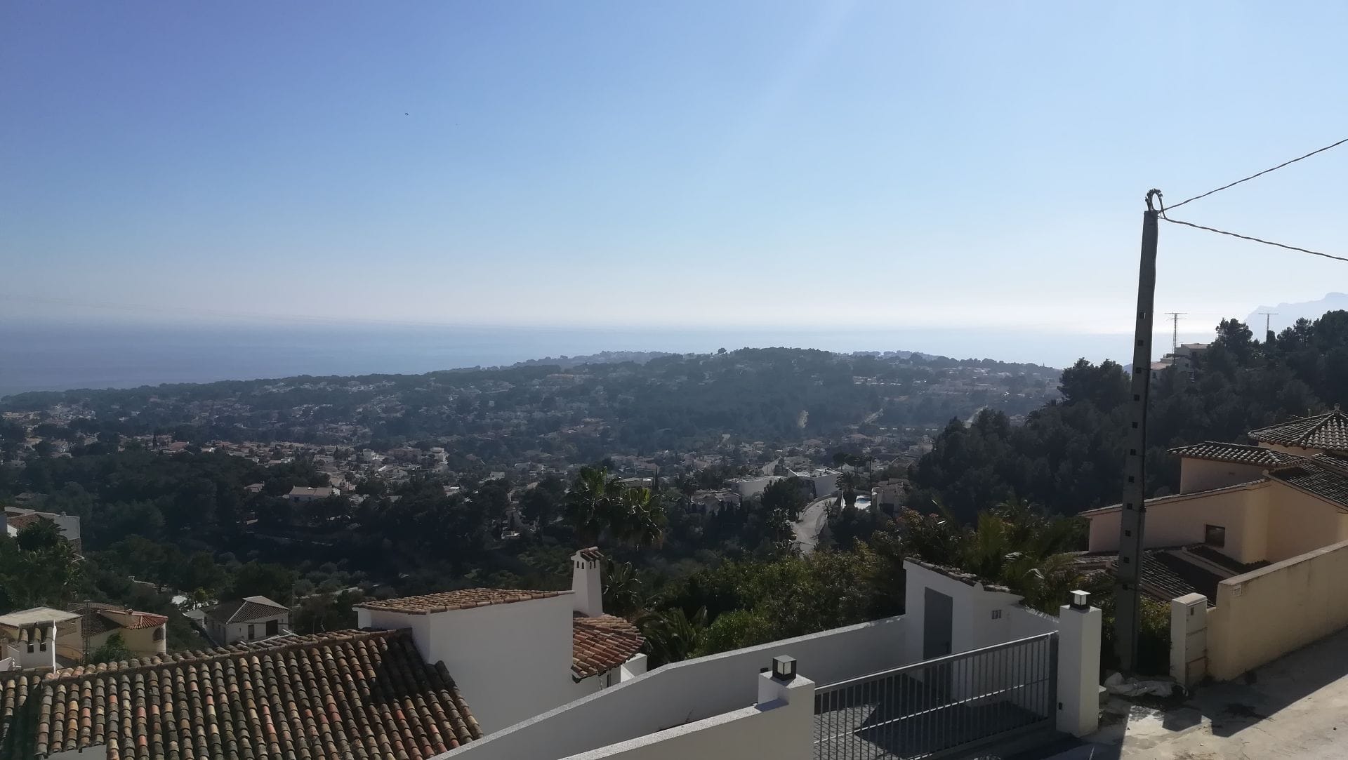 TERRENO EN VENTA EN MORAIRA