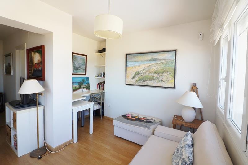 Villa in Denia aan het strand