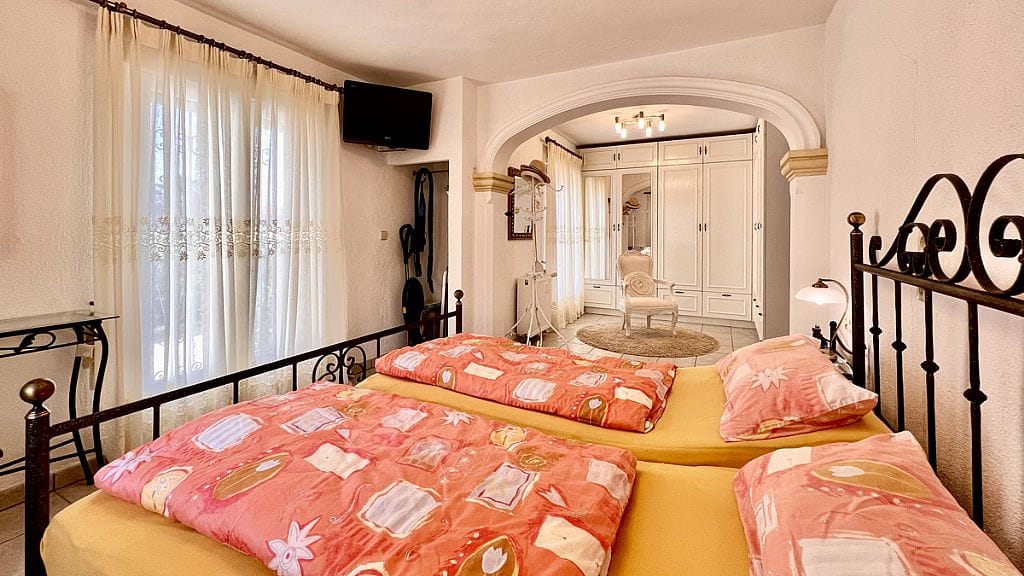 Villa met privé zwembad en uitzicht in Santa Lucia gebied van Denia