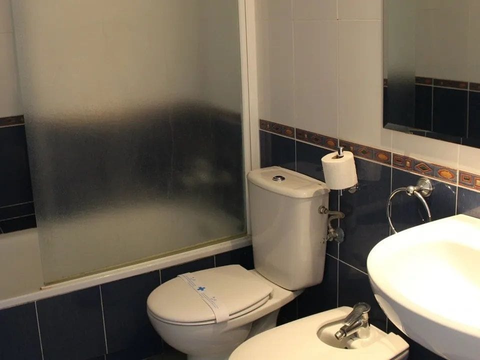 Appartement en première ligne à vendre à Calpe