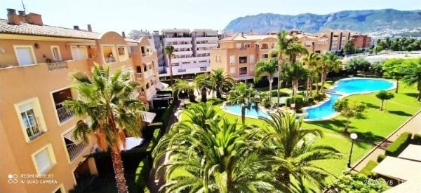 Penthouse in Denia