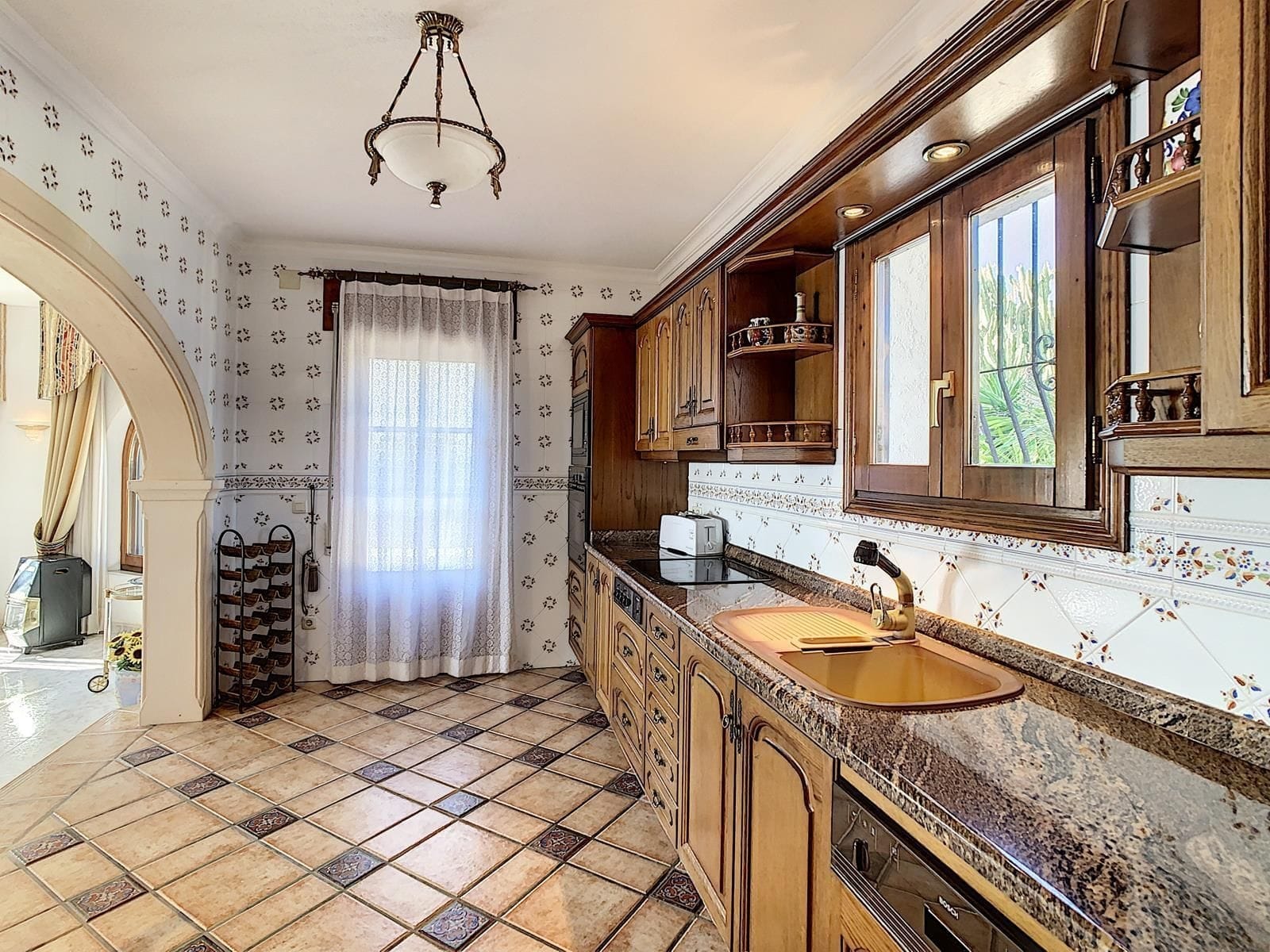 Casa / Chalet en Venta en Benitachell, Alicante