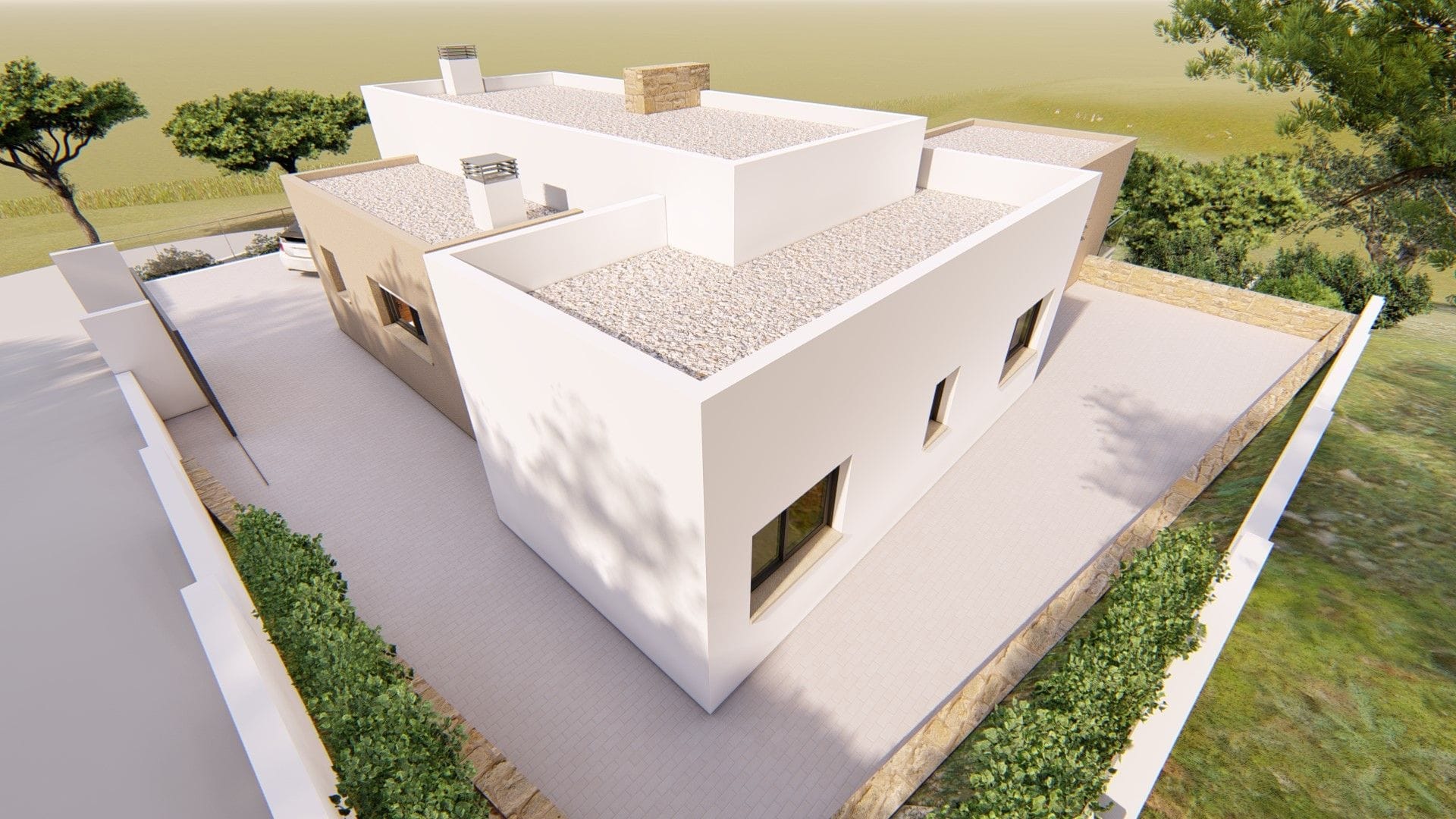 Casa / Chalet en Venta en Benitachell, Alicante
