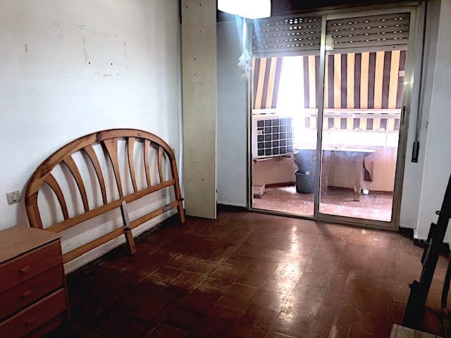 Piso en el centro de Calpe al lado de todos los servicios