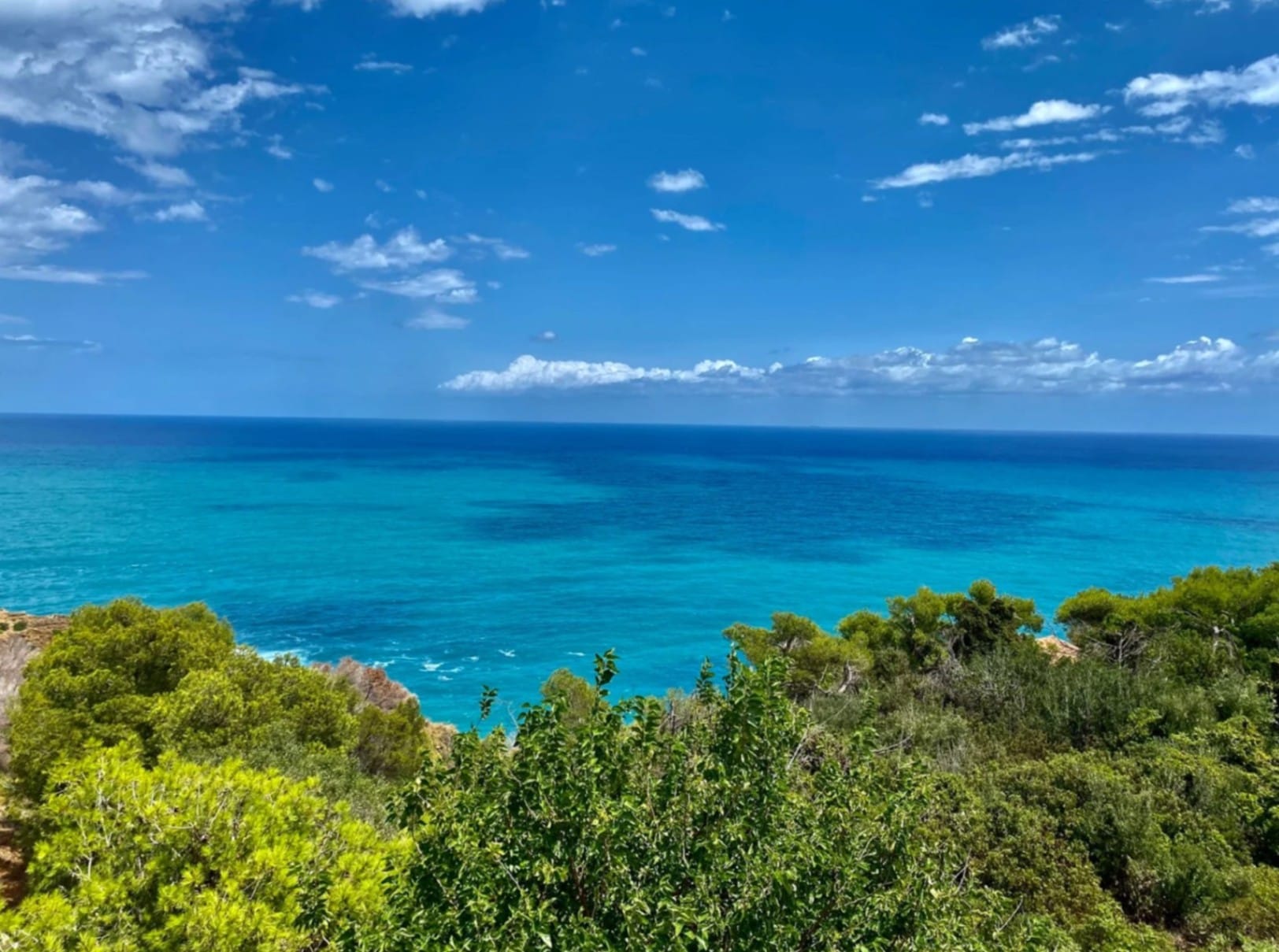 Villa de 3 dormitorios con impresionantes vistas al mar en Javea