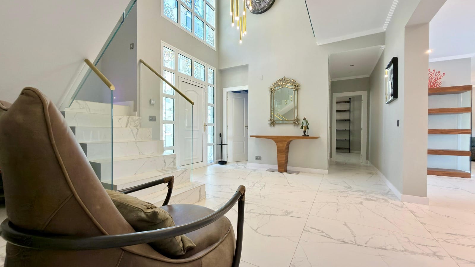 Espectacular chalet en venta en Jávea