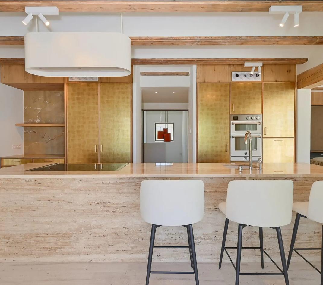 Luxe Villa met Panoramisch Zeezicht in de Benissa Kust