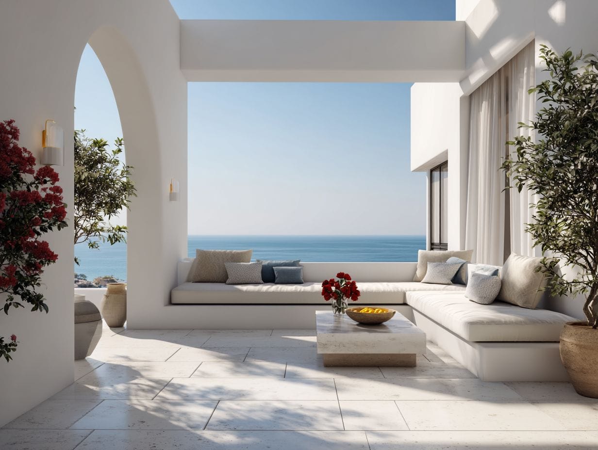 Villa Arenalia · Lujo Mediterráneo con Vistas al Mar y Arenal de Jávea