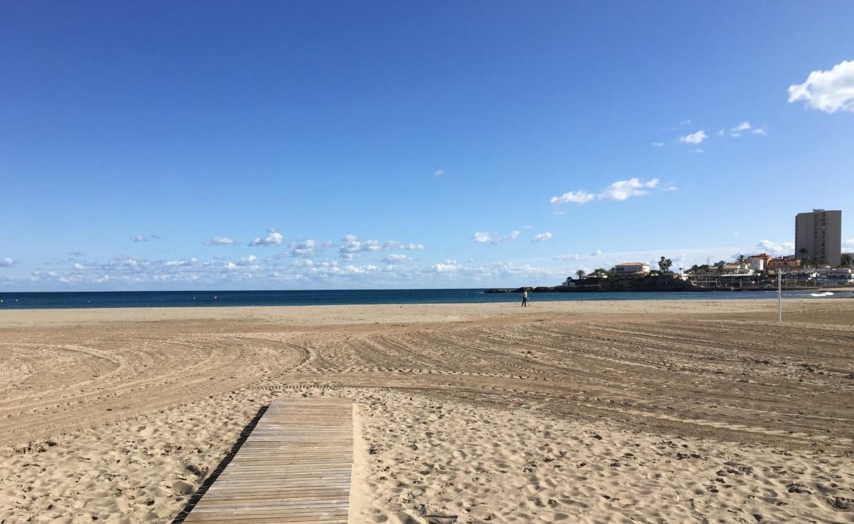 Duplex en Brisas Del Arenal, Jávea