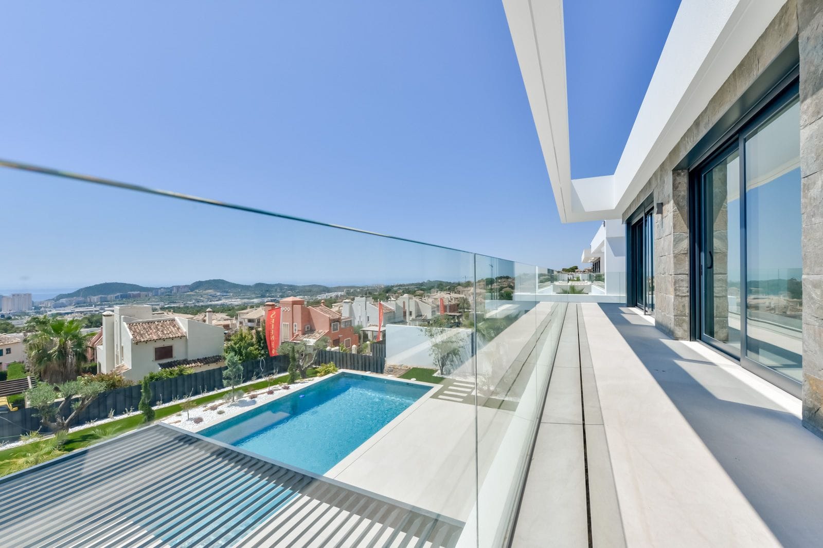Villa exclusive dans la baie de Finestrat