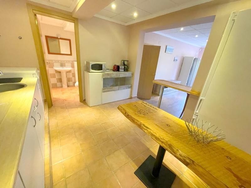Chalet en Denia