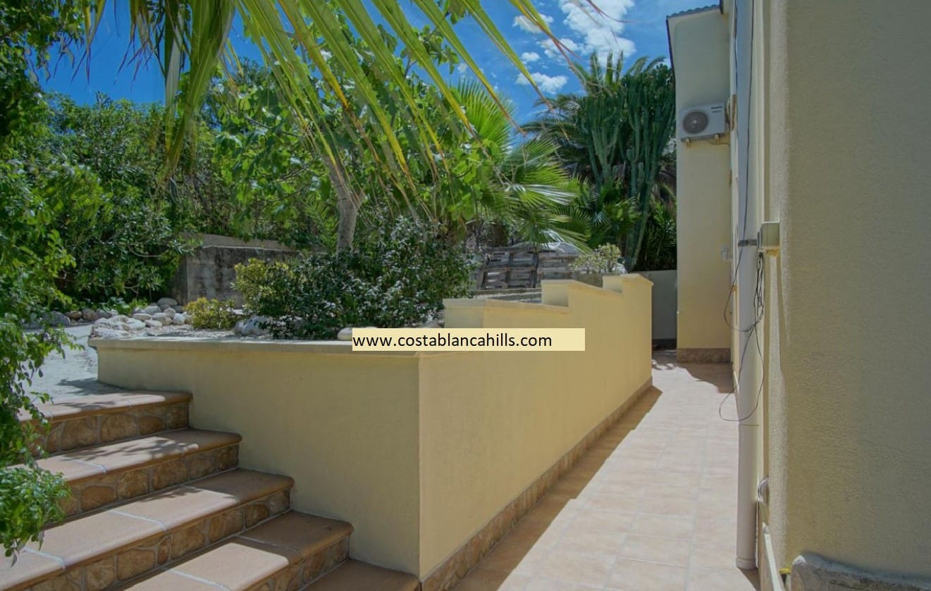 Chalet a la venta en Denia