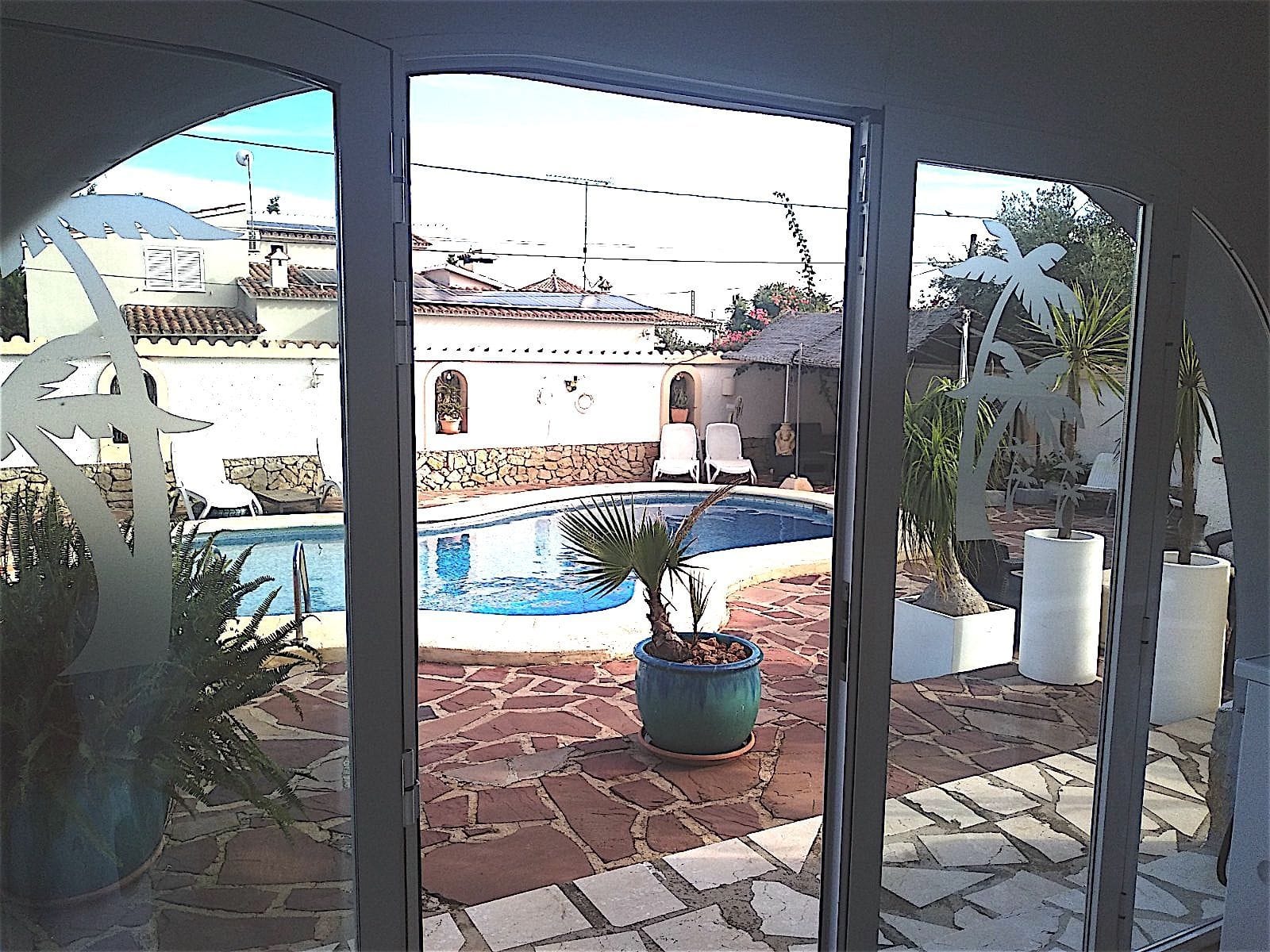 Chalet en venta en Dénia, El Montgo,