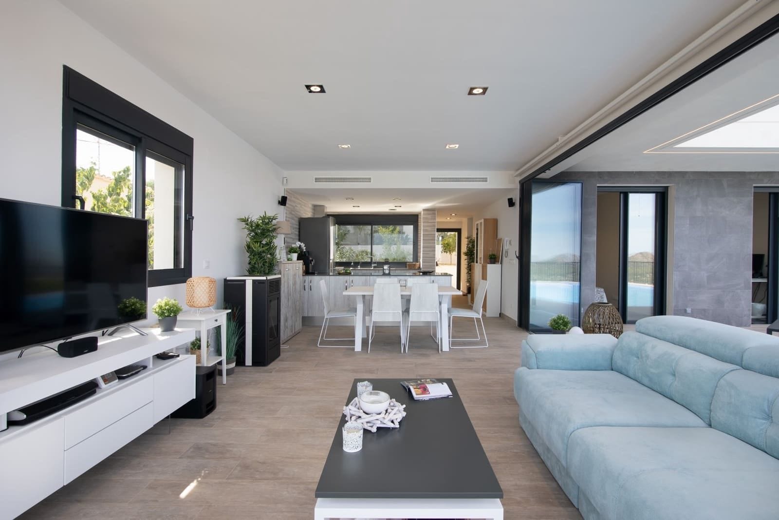 Villa te koop in Pedreguer in Monte Pedreguer