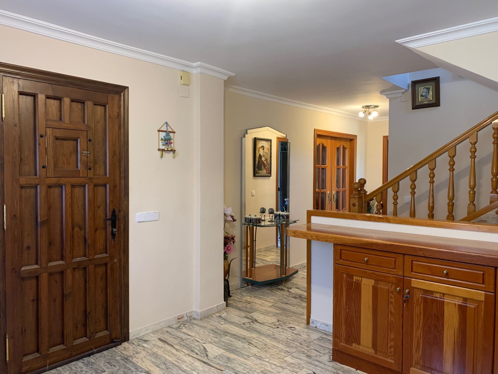 Mediterranes Chalet in Dénia – Miete mit Kaufoption