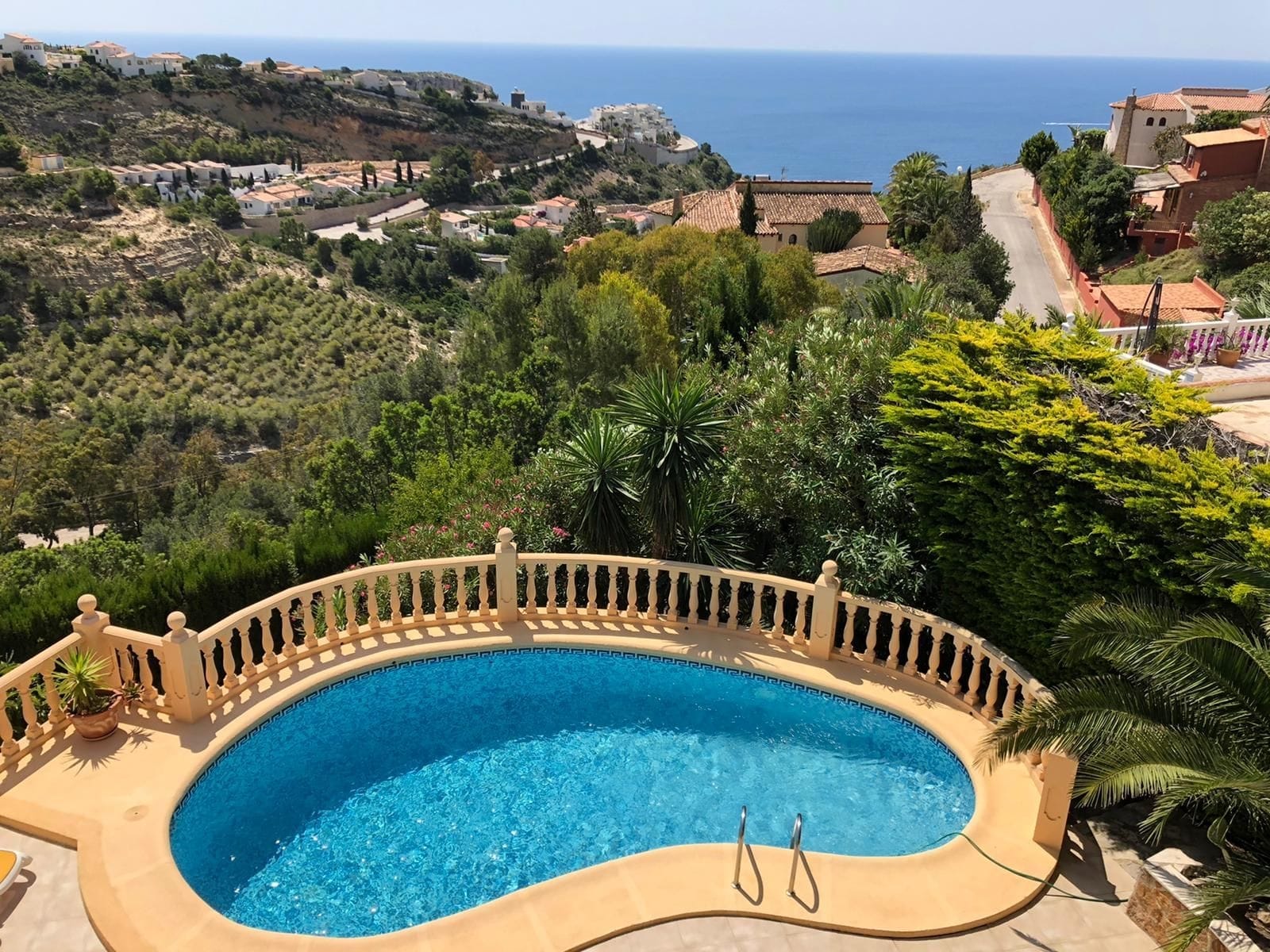Z-Z-CDSCDSPR-1771 - Casa / Chalet en Venta en Benitachell, Alicante