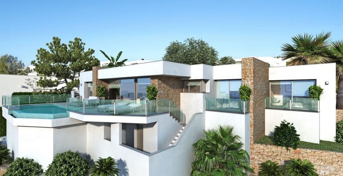Casa / Chalet en Venta en Benitachell, Alicante