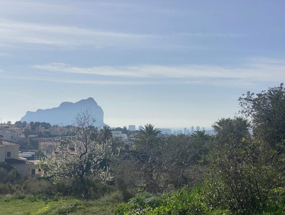 Vente. Villas à Calpe