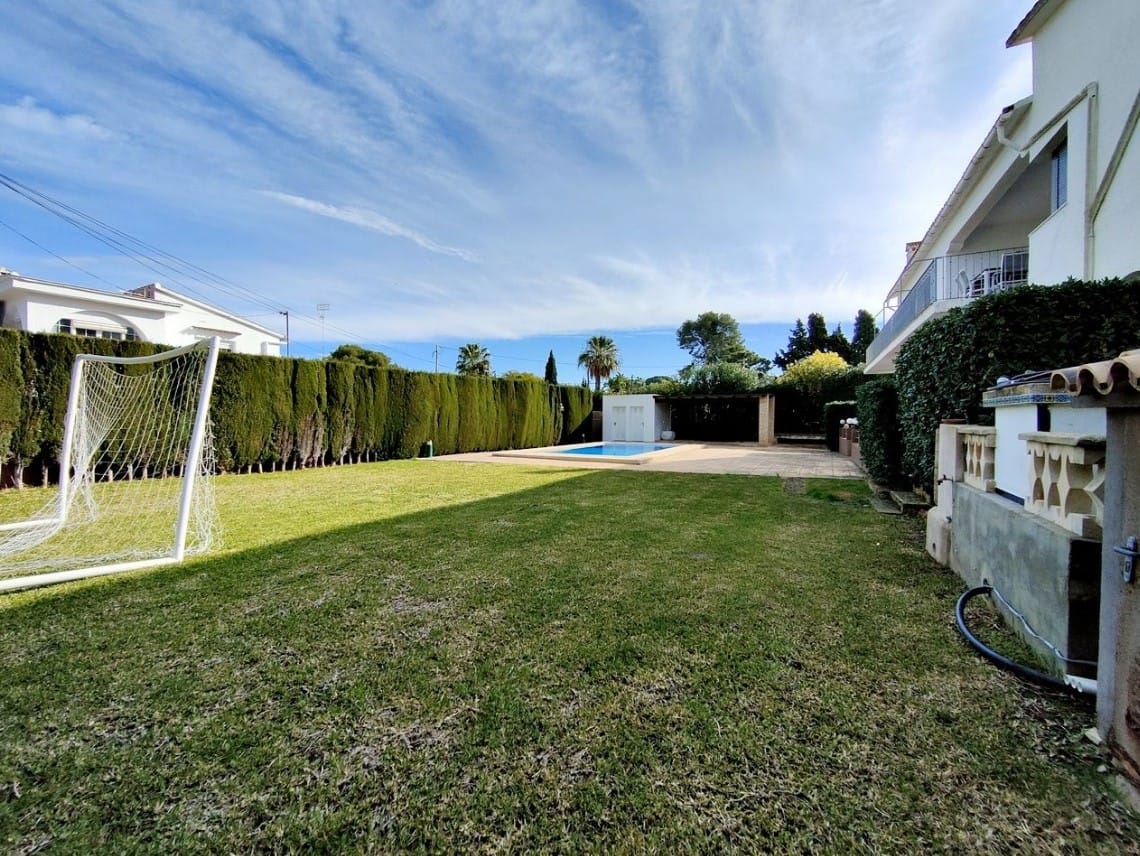 Villa à vendre à Las Rotas Denia