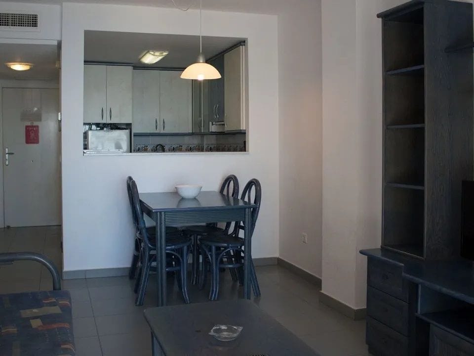 Appartement en première ligne à vendre à Calpe
