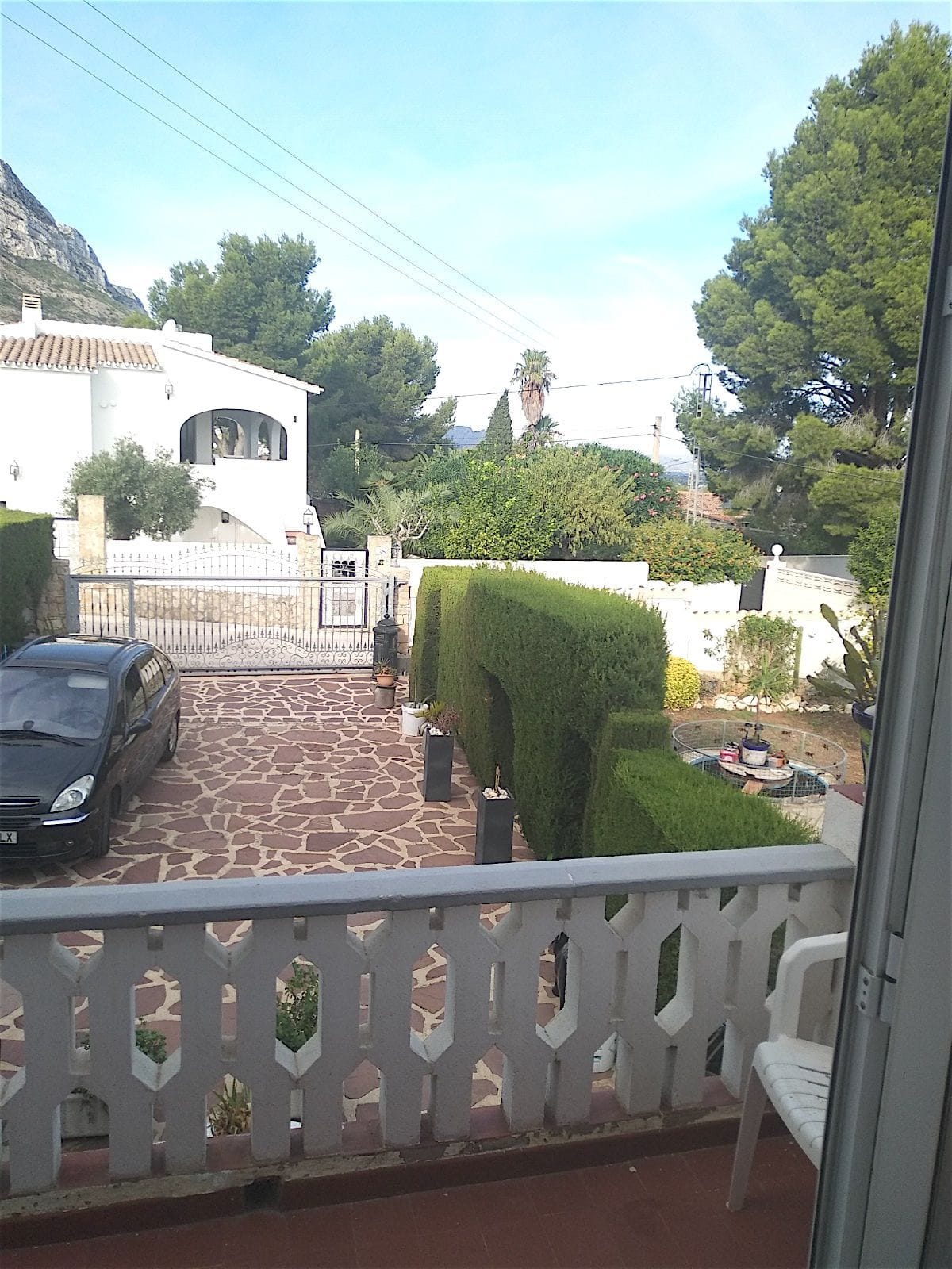 Chalet en venta en Dénia, El Montgo,