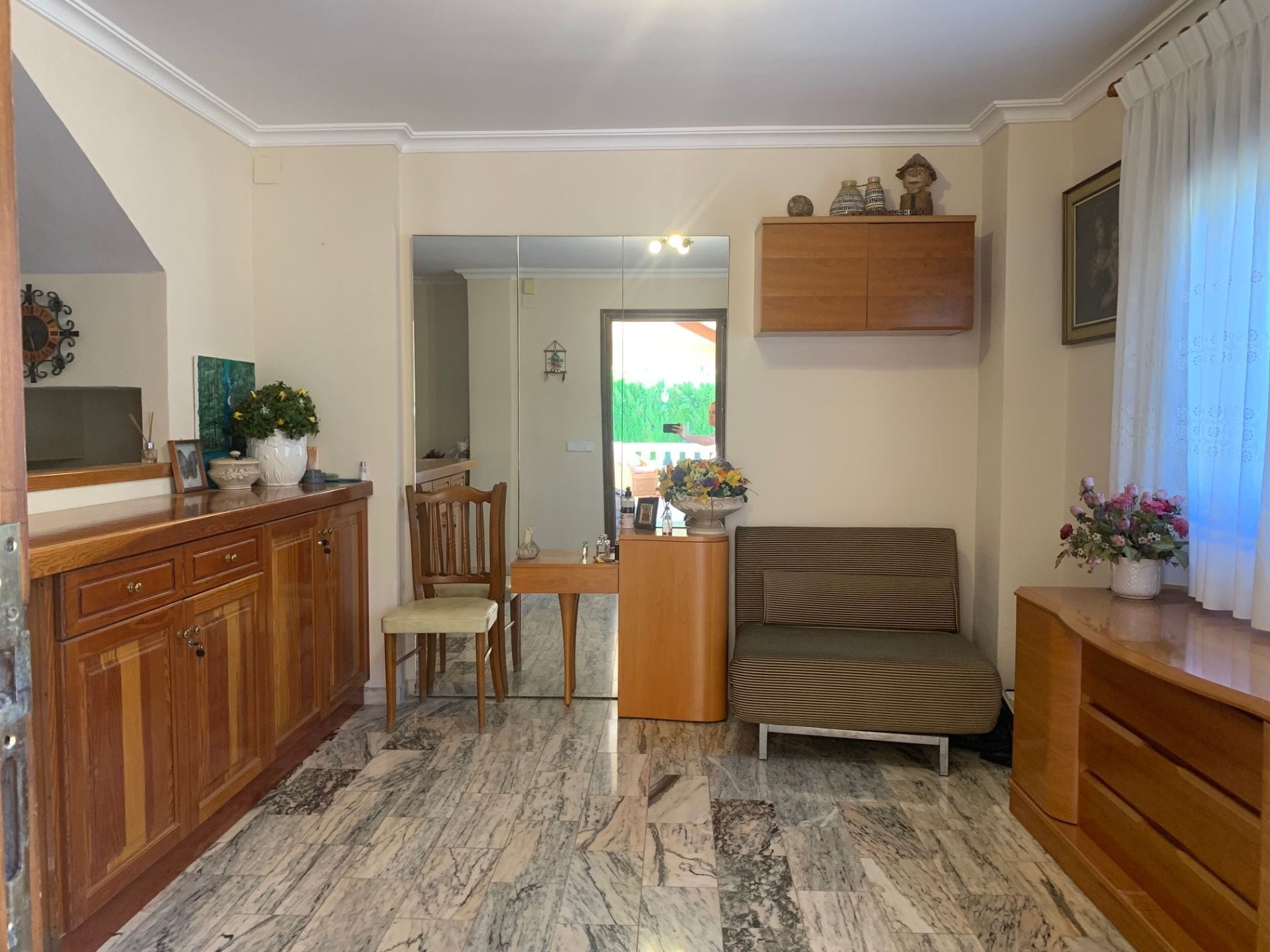 Mediterranes Chalet in Dénia – Miete mit Kaufoption