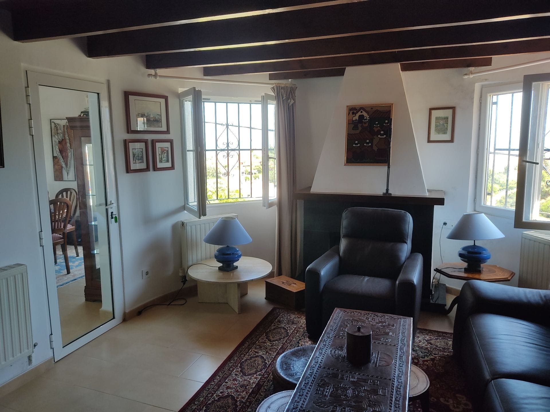 Chalet en Venta en Dénia