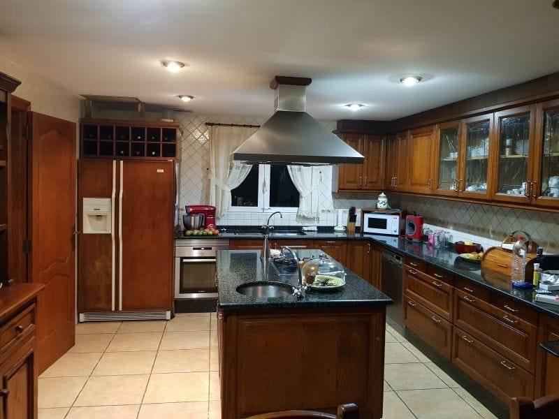 Chalet en pedreguer