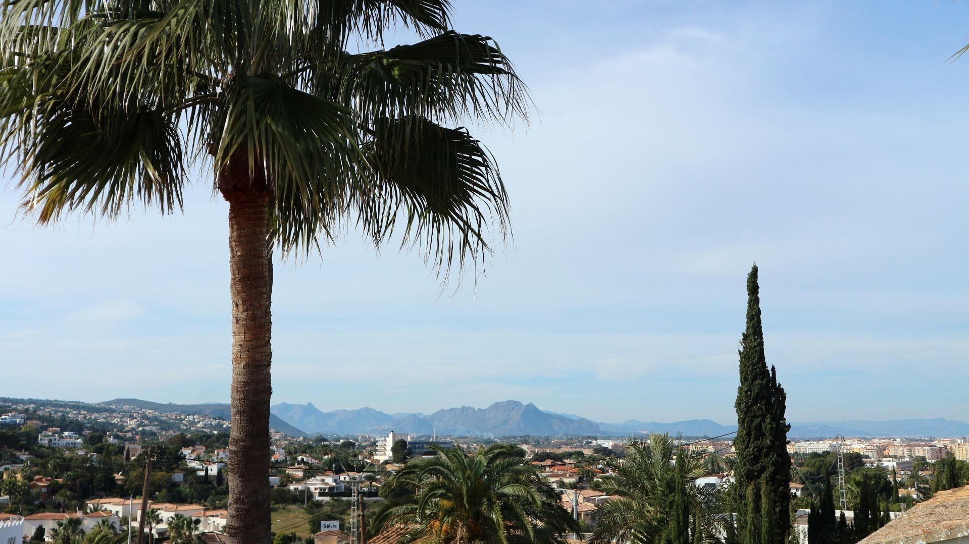 VILLA EN DENIA