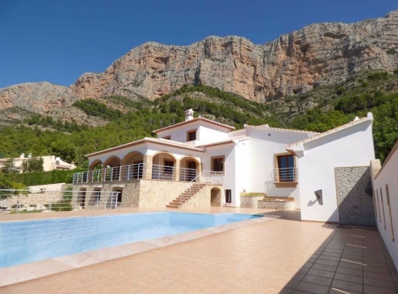 CLDX4316 - Casa / Chalet en Venta en Jávea, Alicante