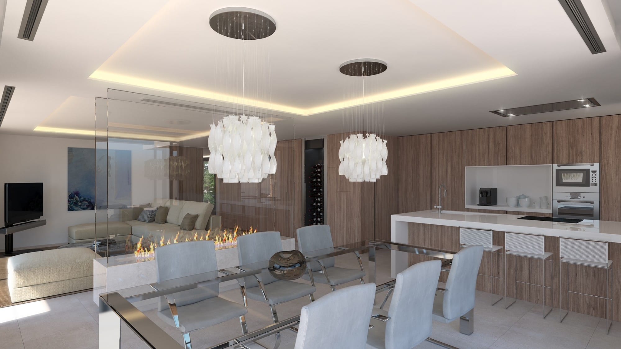 Venta. Villas en Calpe
