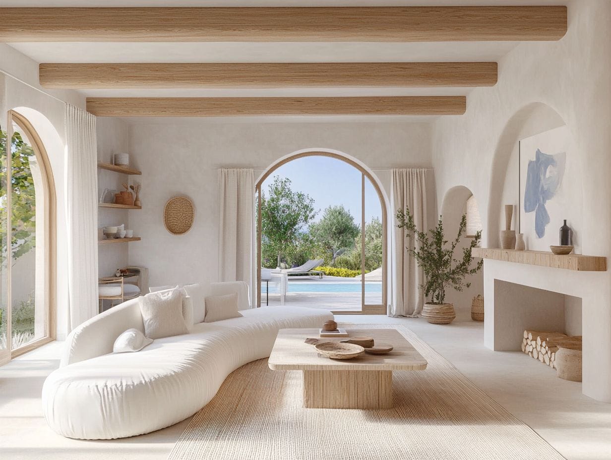 Villa CALABLANCA – Estilo Orgánico y Alma Bohemia en venta en Jávea