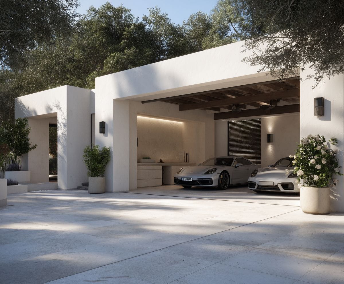 Villa COSTANZA en venta en Jávea Arquitectura sensorial en clave mediterránea