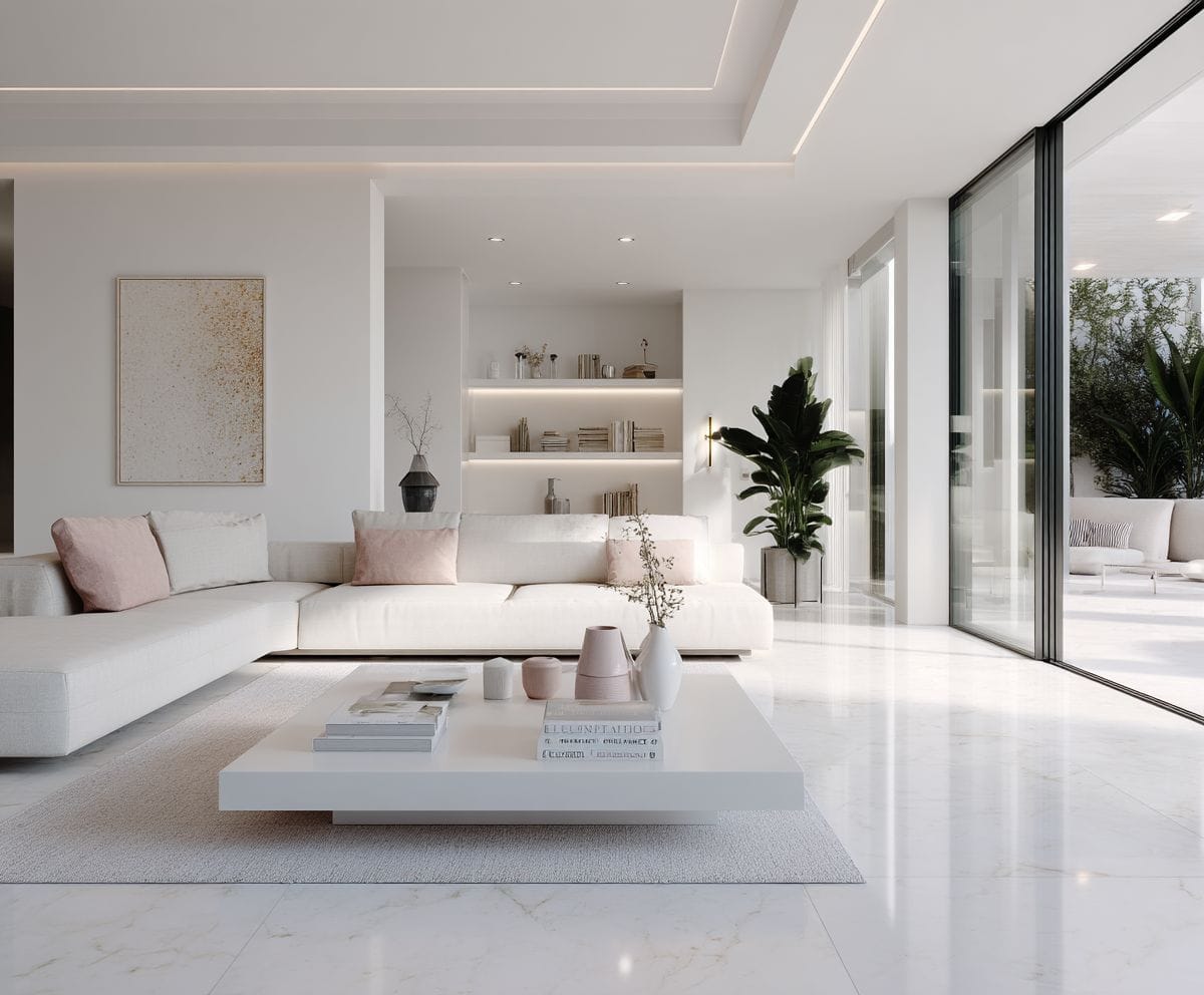 Villa CALA in Dénia: Nieuwe luxe accommodatie met zeezicht en moderne architectuur