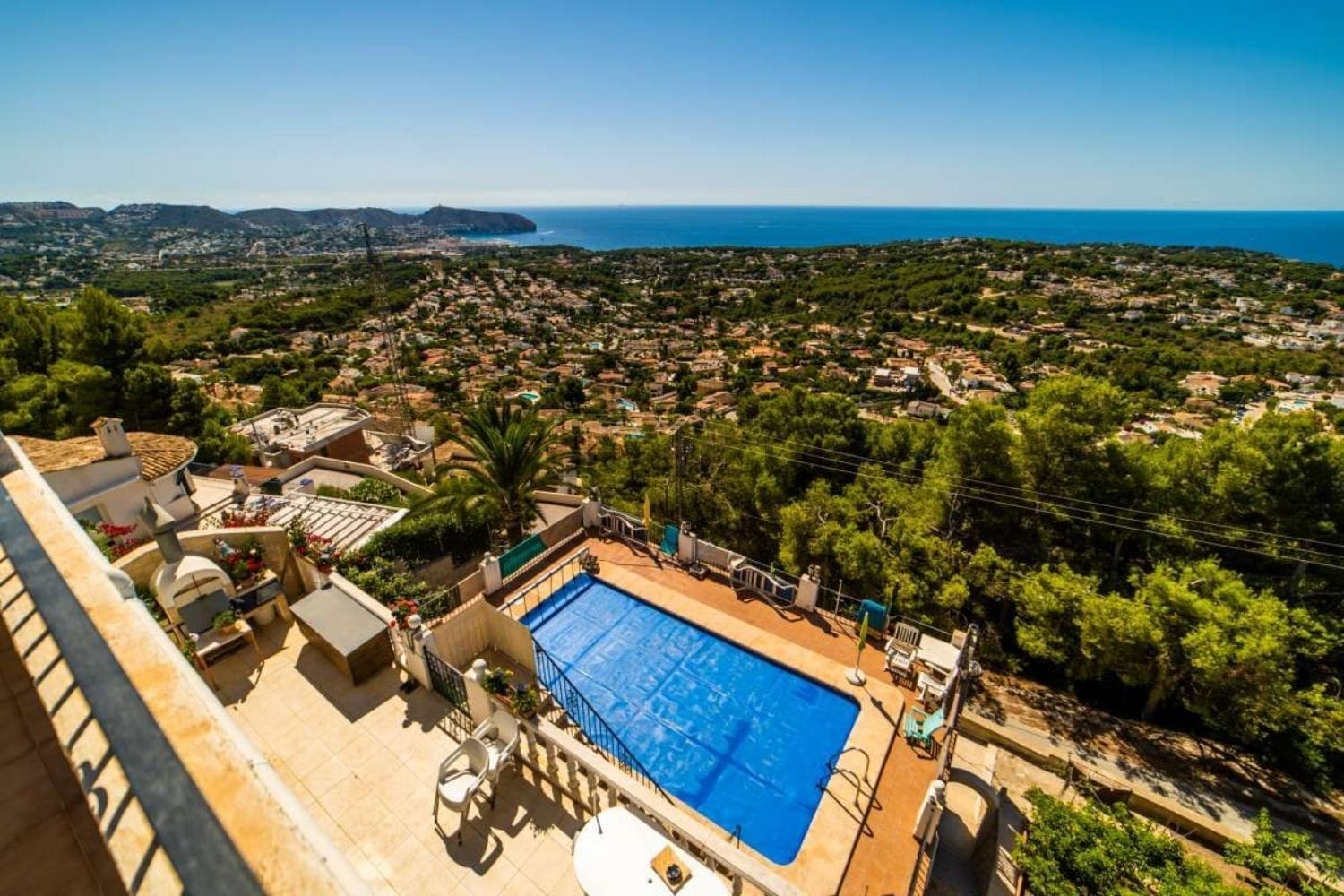 Casa / Chalet en Venta en Moraira, Alicante