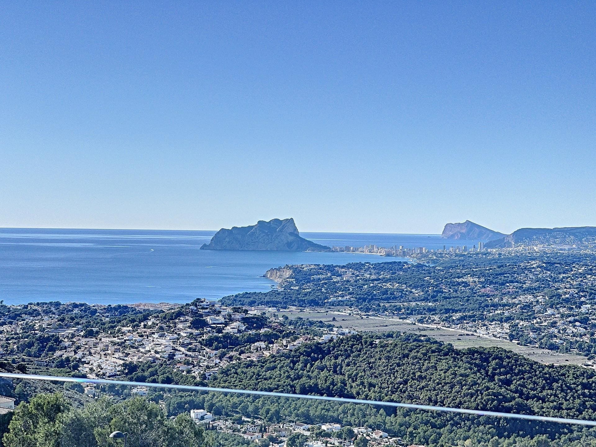 Casa / Chalet en Venta en Benitachell, Alicante