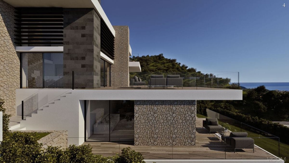 Casa / Chalet en Venta en Benitachell, Alicante
