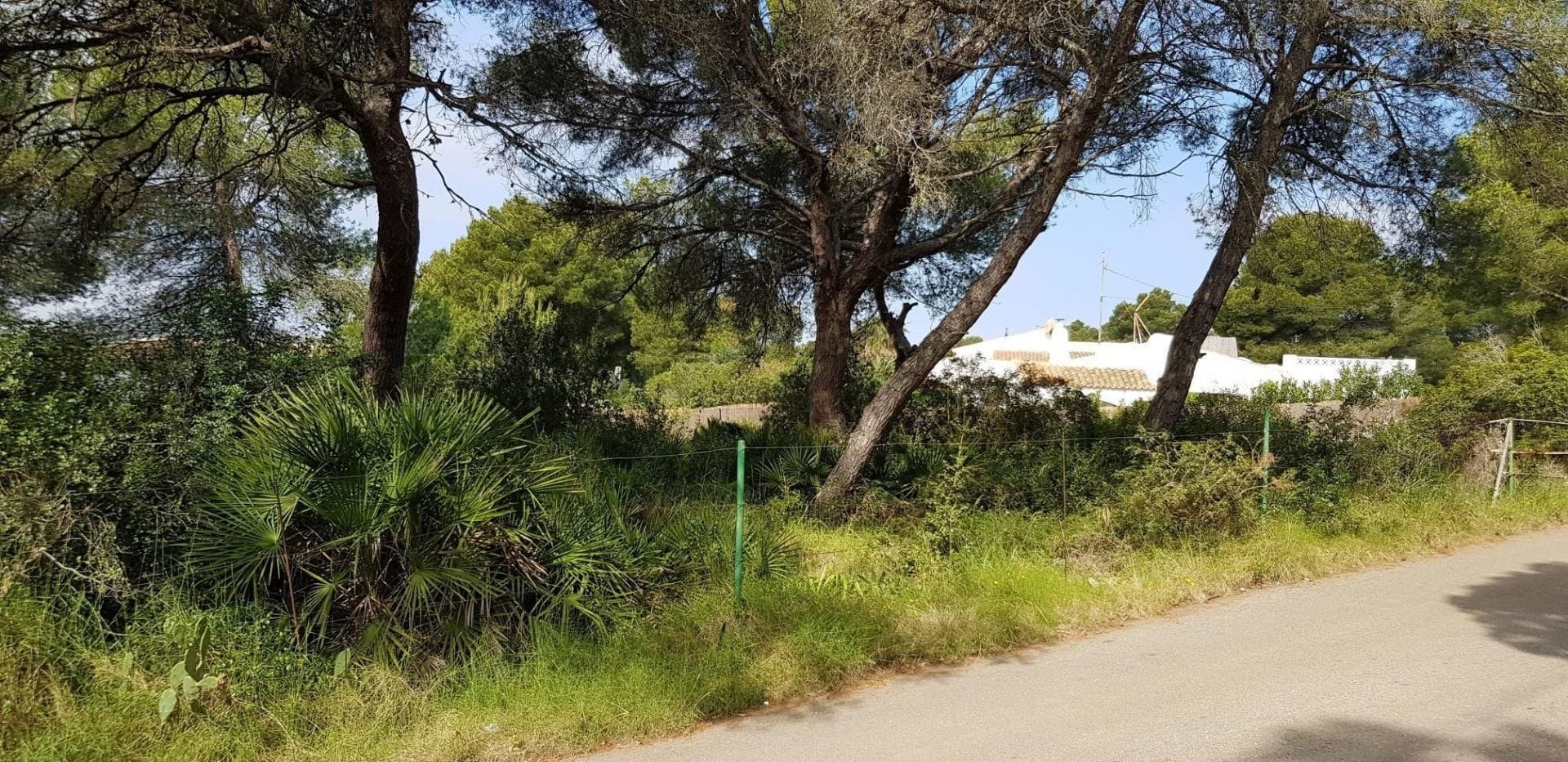 Z-ZJNJIP1102D - Parcela en Venta en Jávea, Alicante