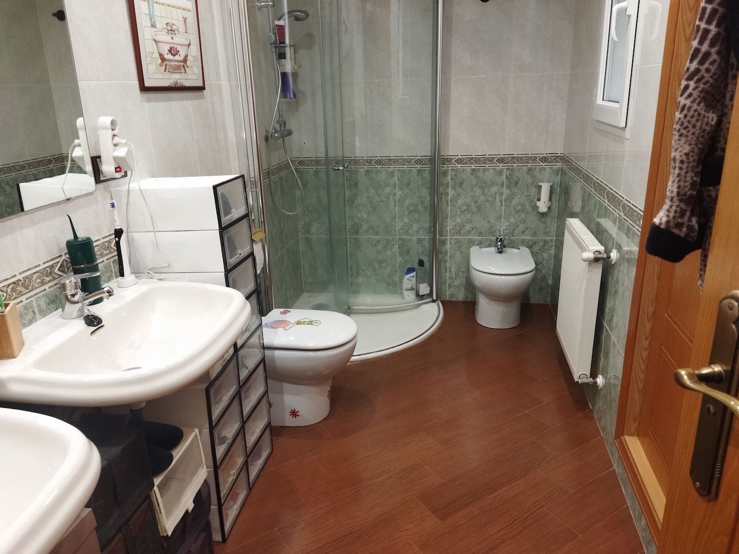 GRAND APPARTEMENT À CALPE