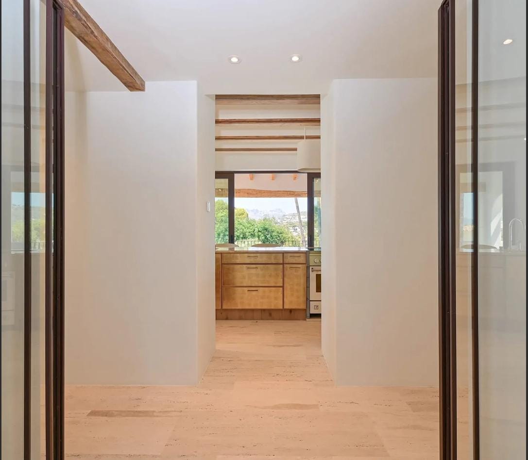 Luxe Villa met Panoramisch Zeezicht in de Benissa Kust
