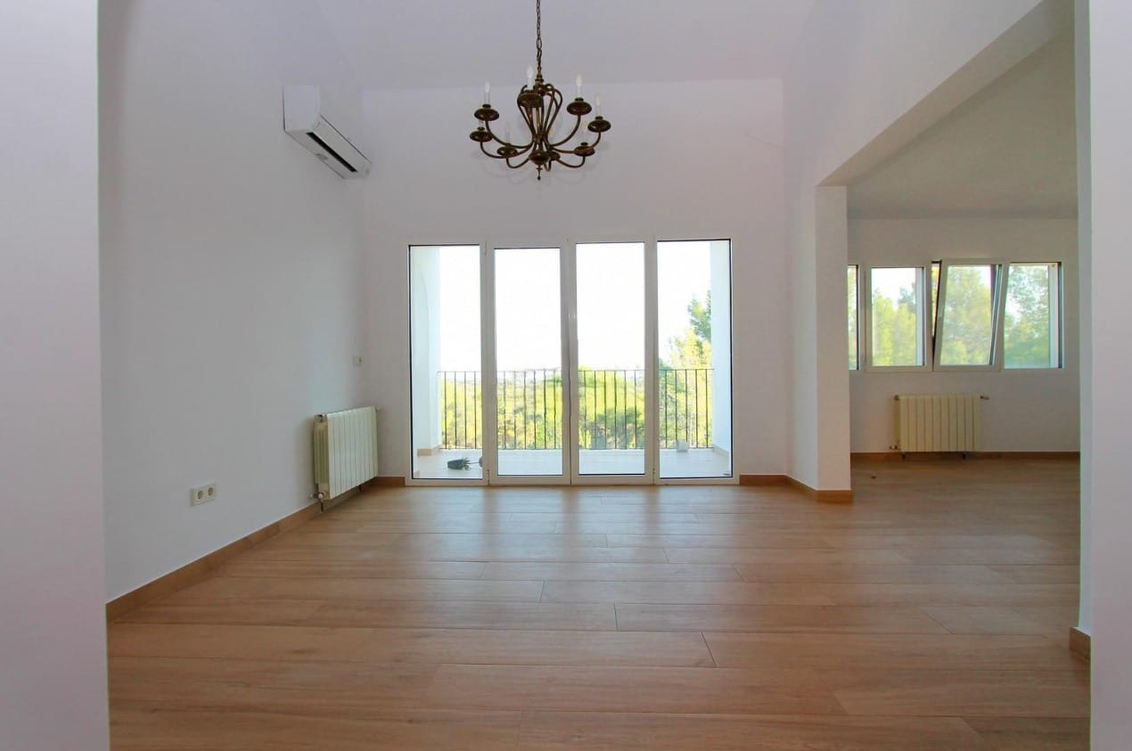 Villa à vendre avec vue sur la mer – Denia La Sella