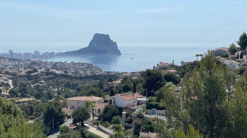 Villa à Maryvilla, Calpe