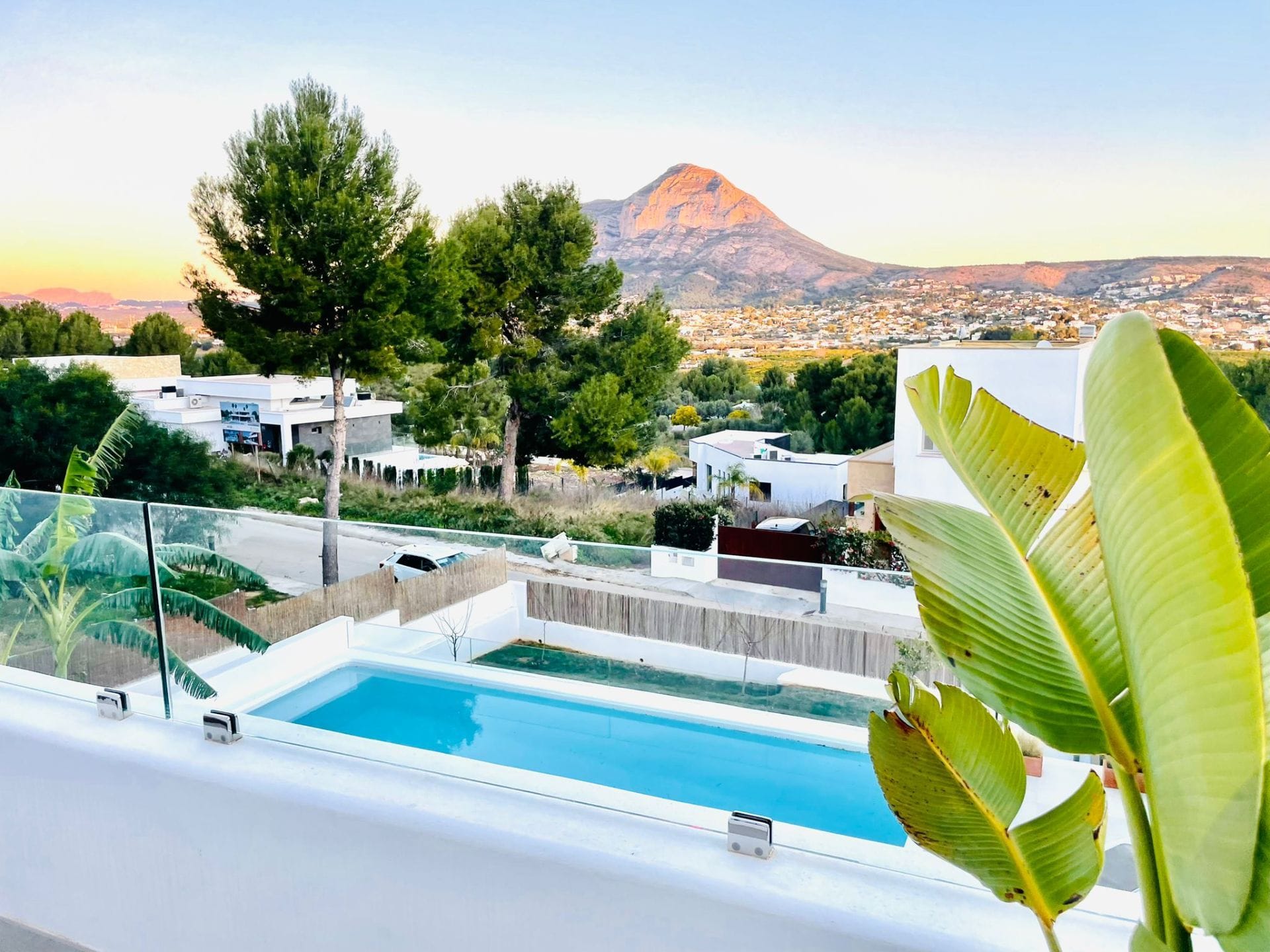 Villa en venta en Jávea