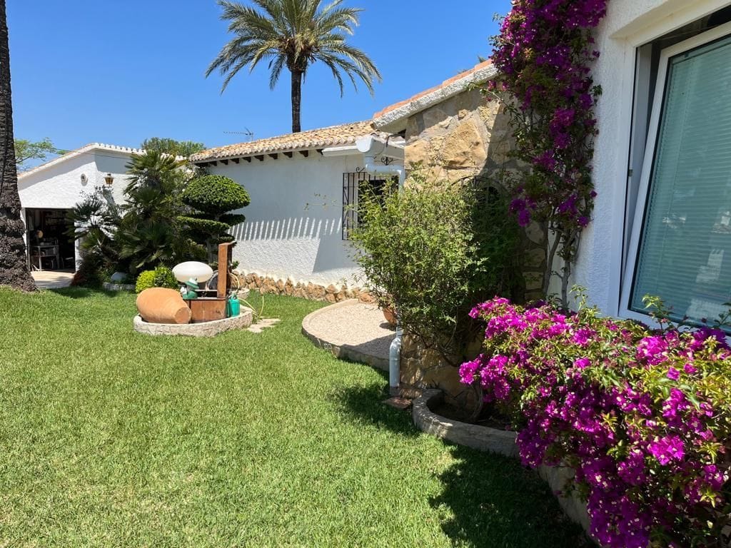 Villa à vendre à Dénia, Las Marinas