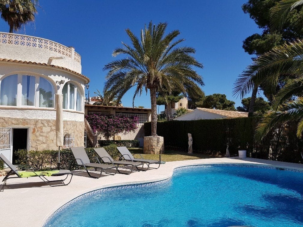 Casa / Chalet en Venta en Jávea, Alicante