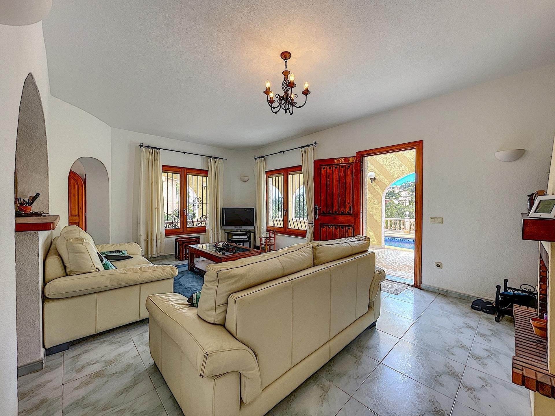 Casa / Chalet en Venta en Benitachell, Alicante