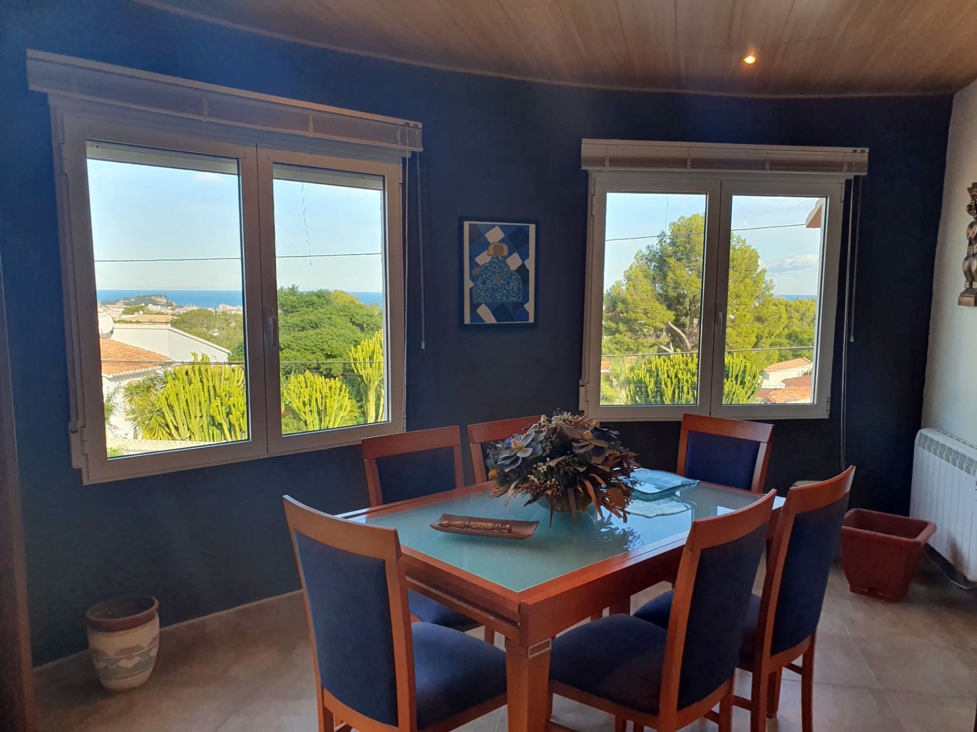 Villa à vendre sur le Montgo à Denia