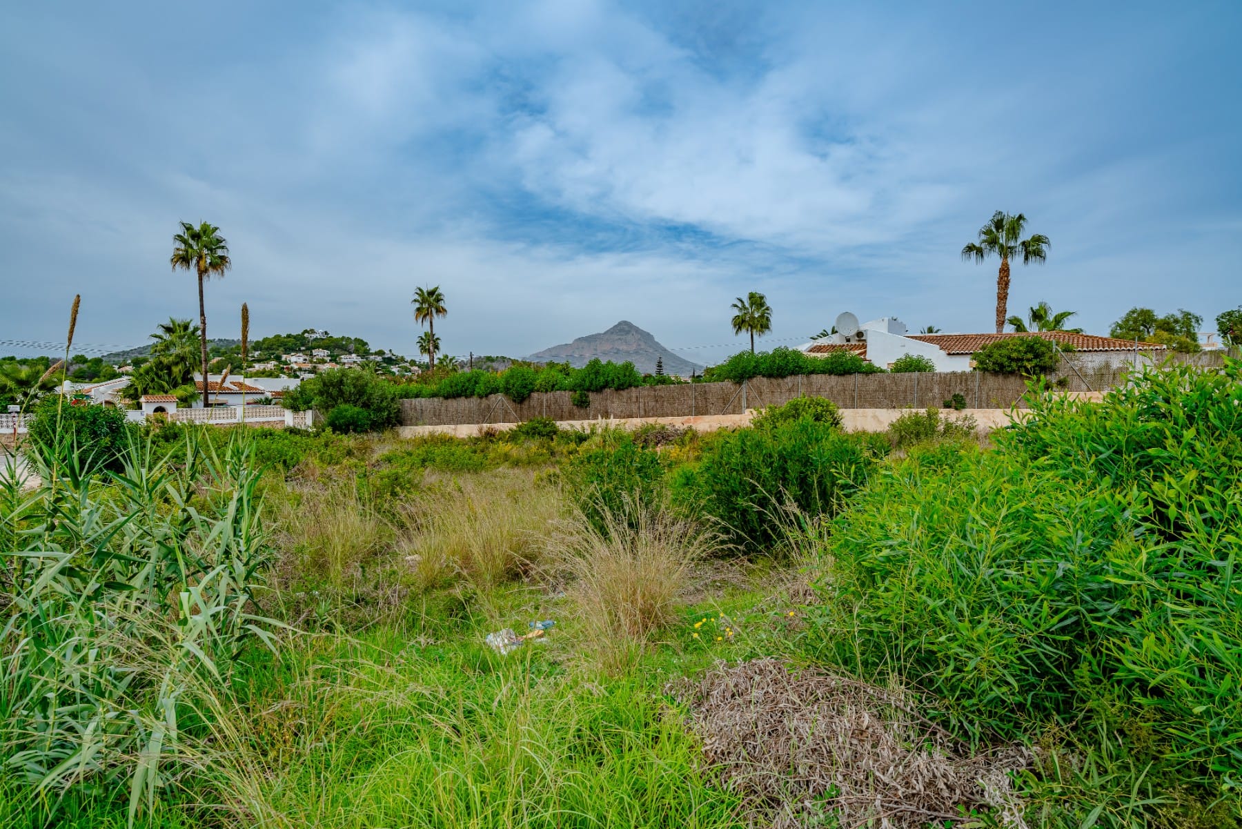 Venta. Parcela en Jávea